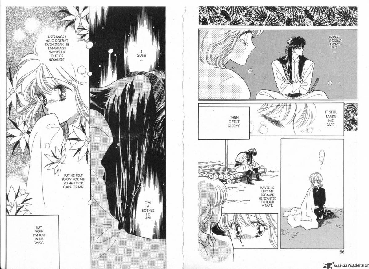 Kanata Kara Chapter 1 Page 35