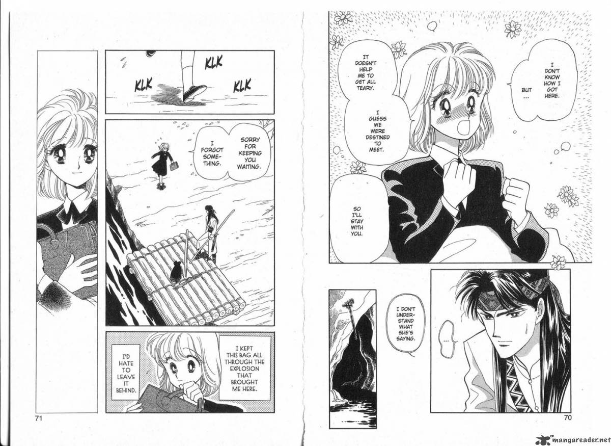 Kanata Kara Chapter 1 Page 37