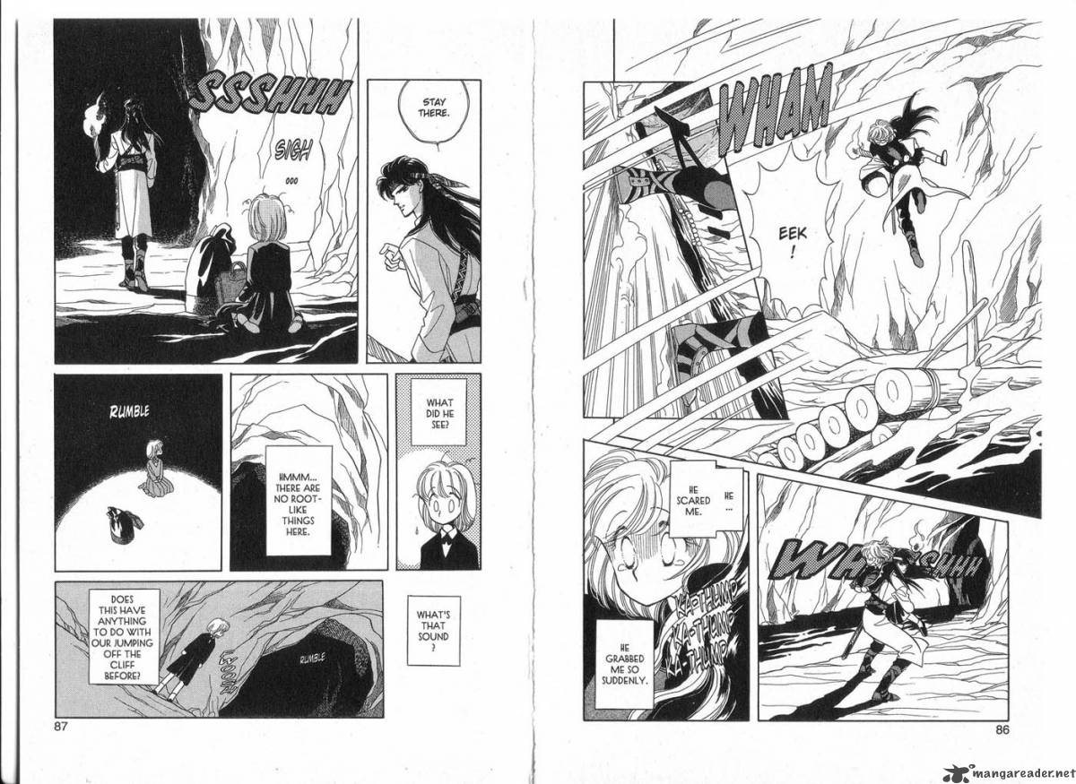 Kanata Kara Chapter 1 Page 45