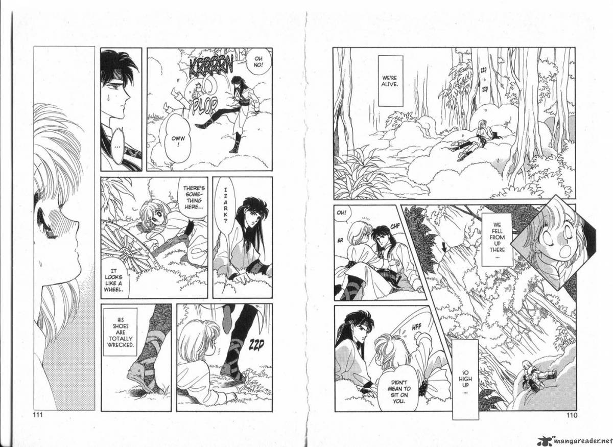Kanata Kara Chapter 1 Page 57