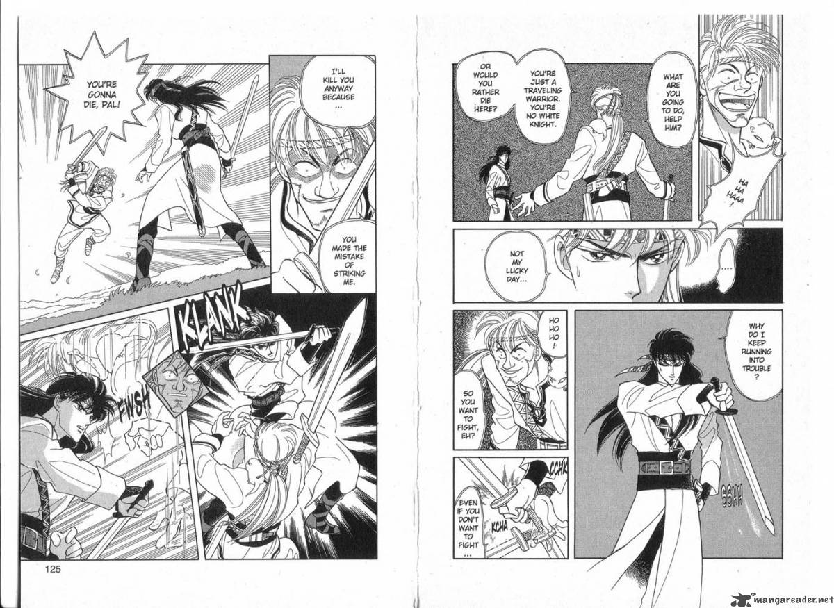 Kanata Kara Chapter 1 Page 64