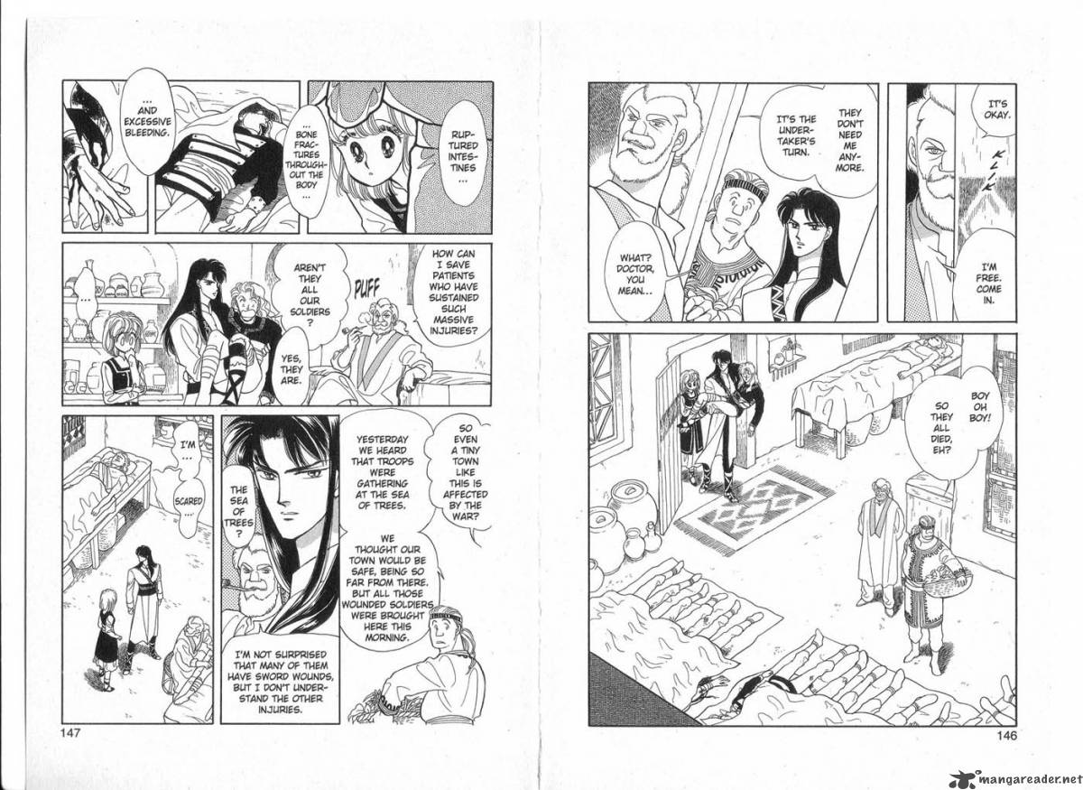 Kanata Kara Chapter 1 Page 75