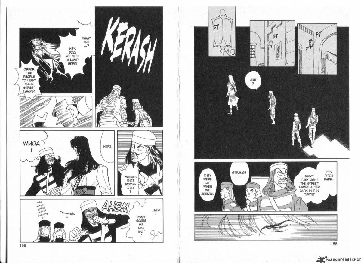 Kanata Kara Chapter 1 Page 81