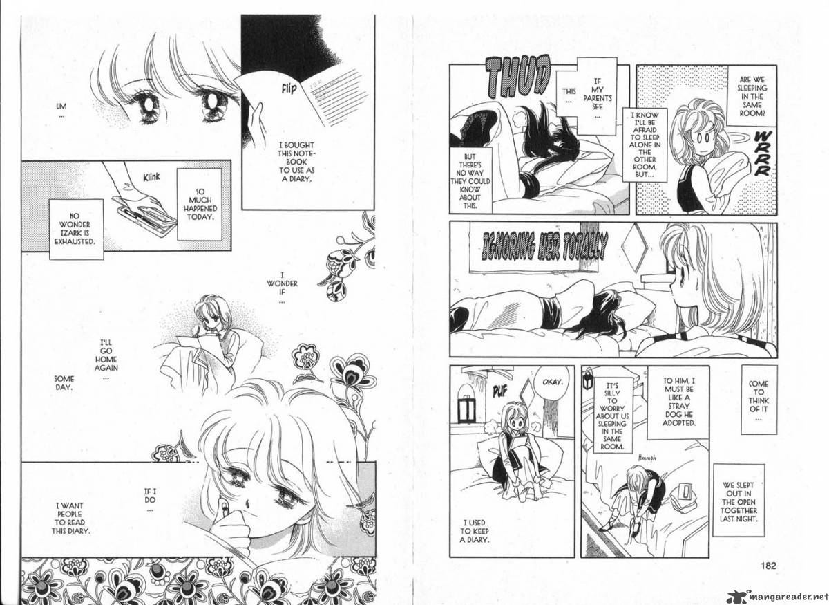 Kanata Kara Chapter 1 Page 93