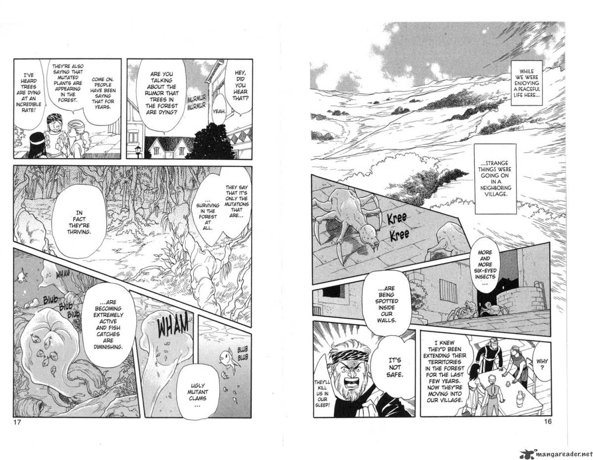 Kanata Kara Chapter 10 Page 10