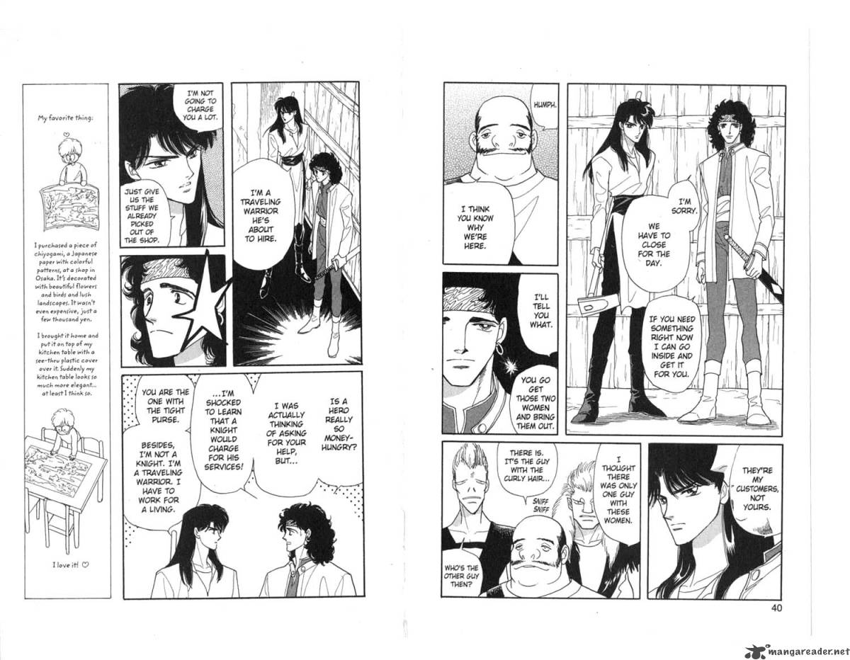 Kanata Kara Chapter 10 Page 22