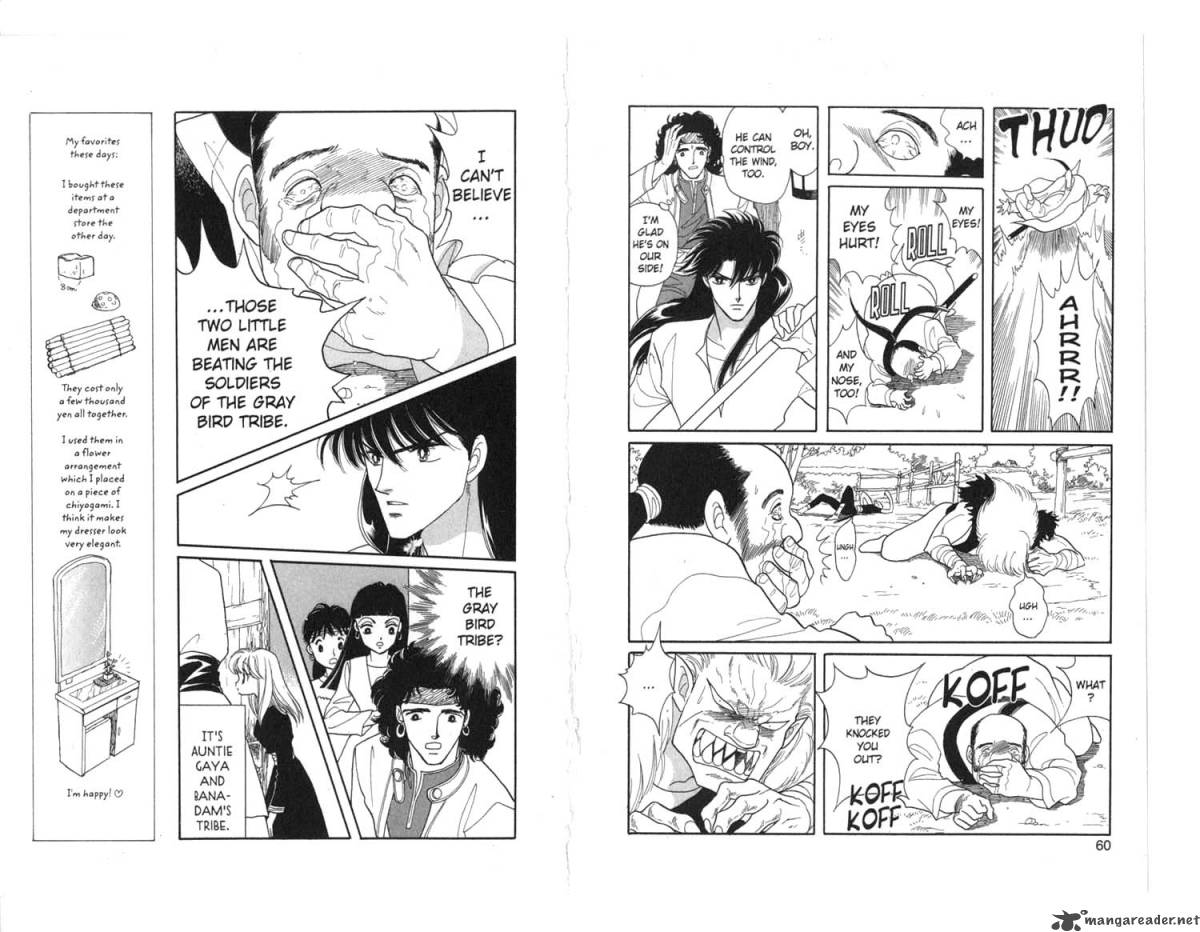 Kanata Kara Chapter 10 Page 32