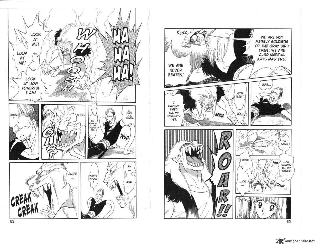 Kanata Kara Chapter 10 Page 33