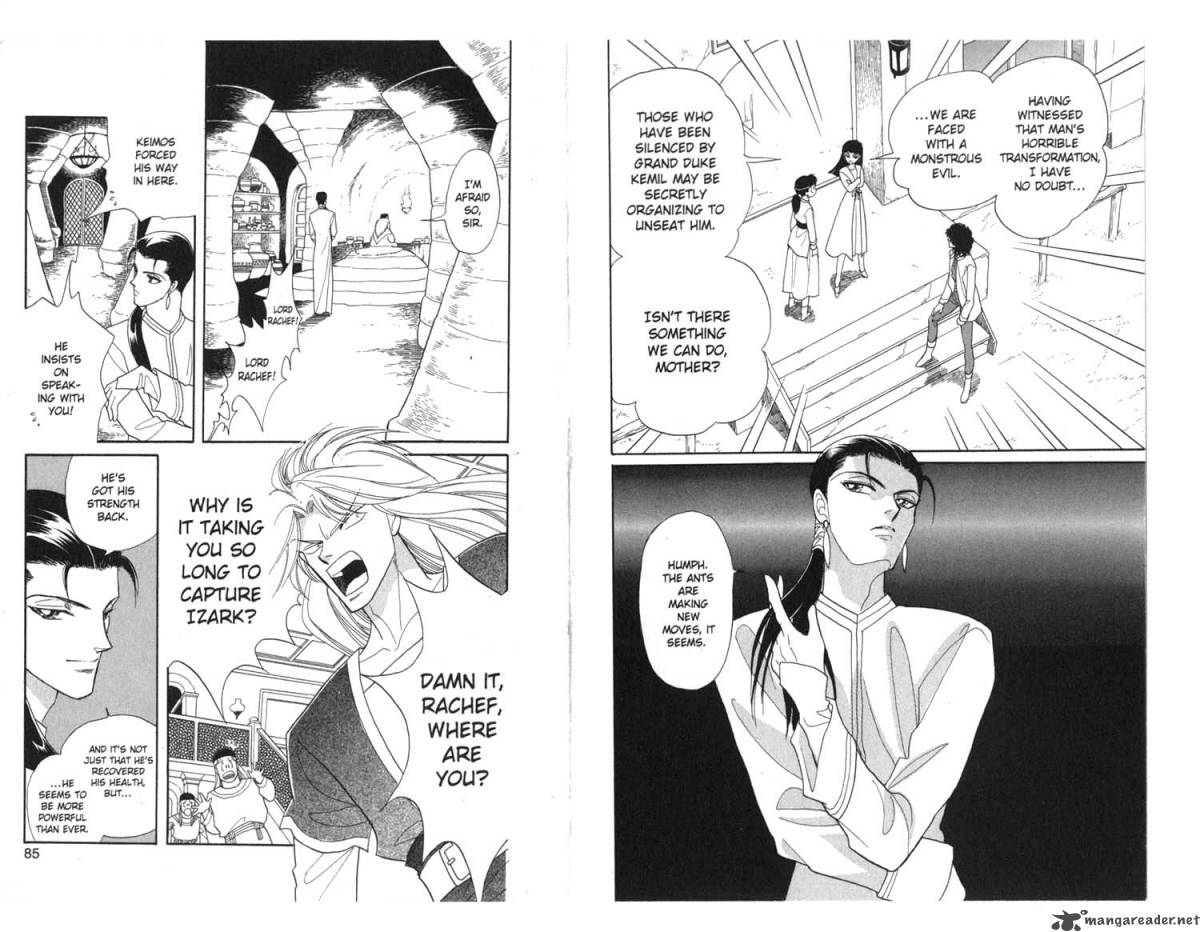 Kanata Kara Chapter 10 Page 44