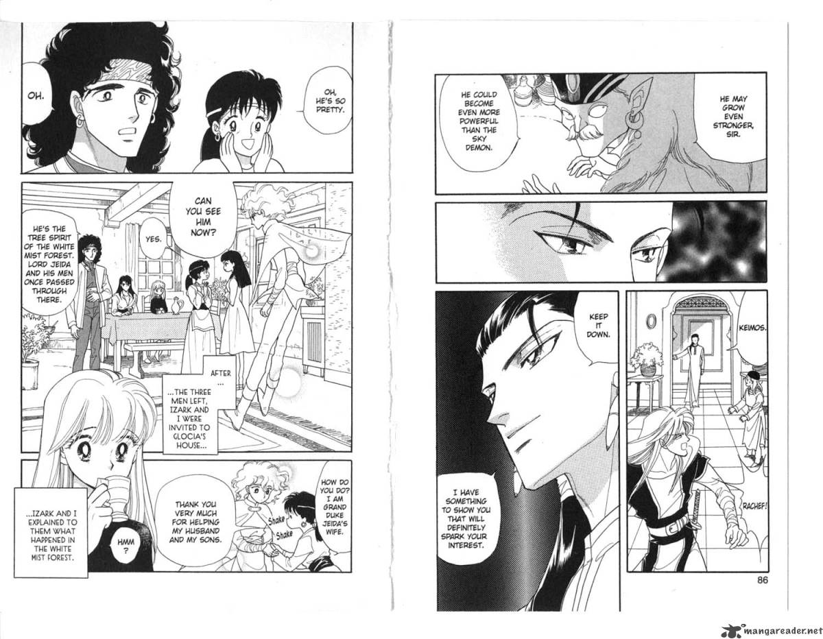 Kanata Kara Chapter 10 Page 45