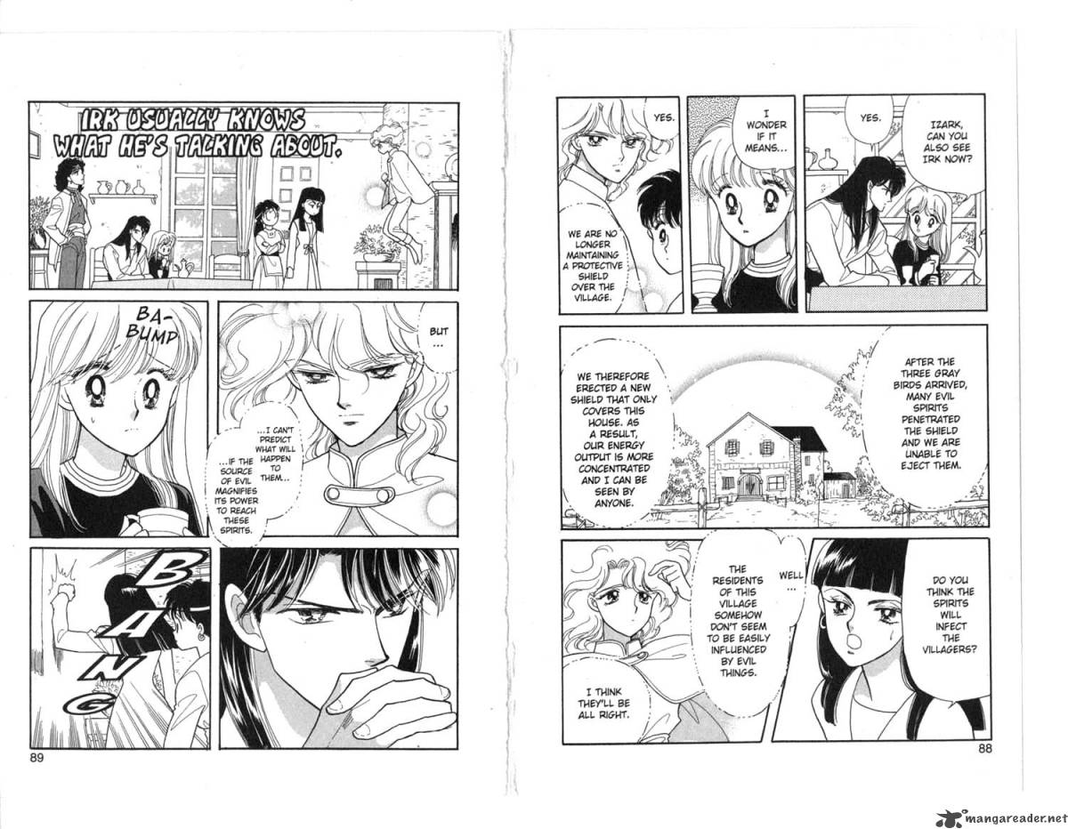 Kanata Kara Chapter 10 Page 46