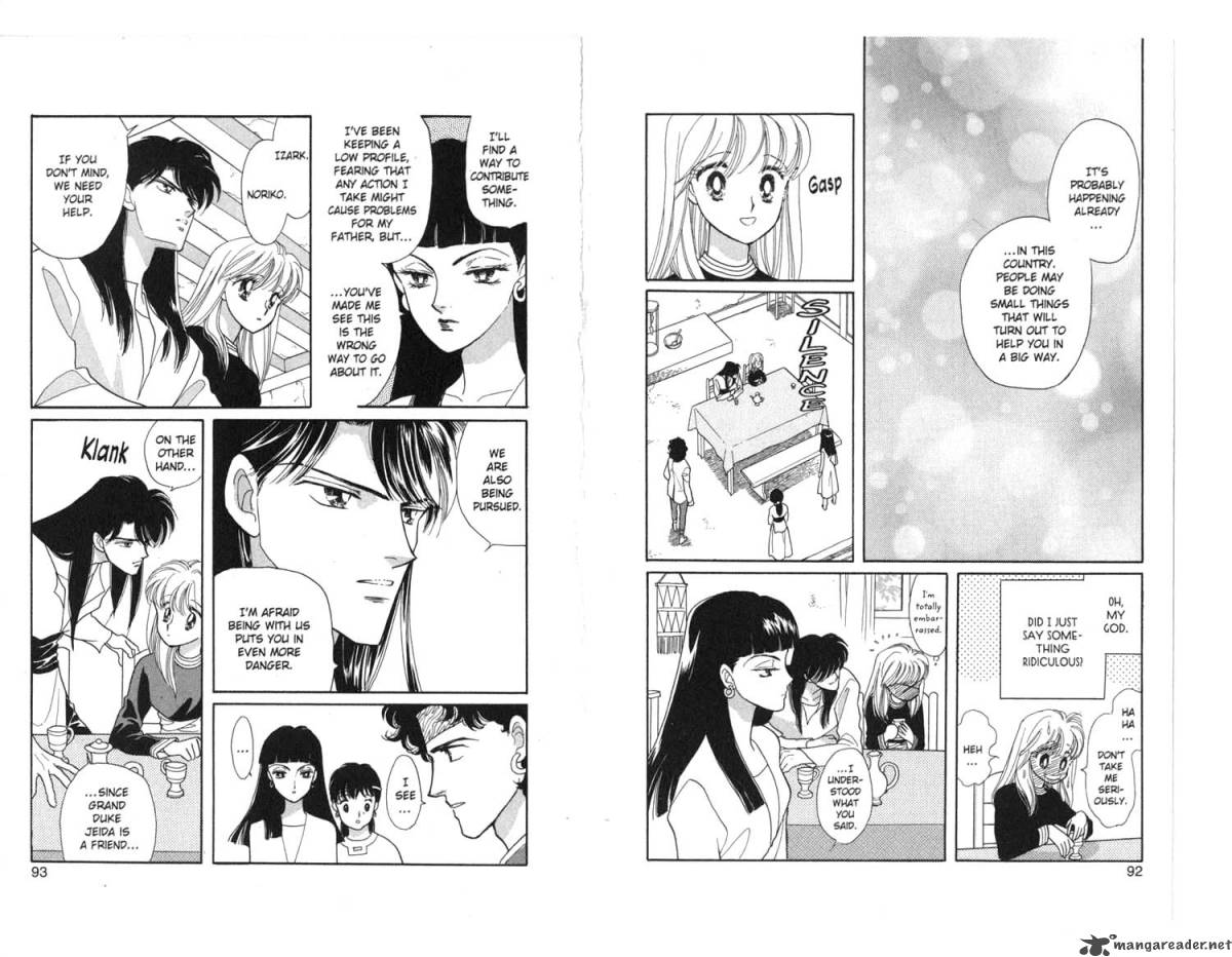 Kanata Kara Chapter 10 Page 48