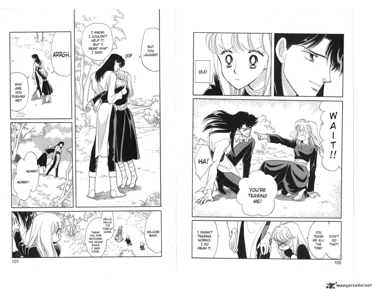 Kanata Kara Chapter 10 Page 52