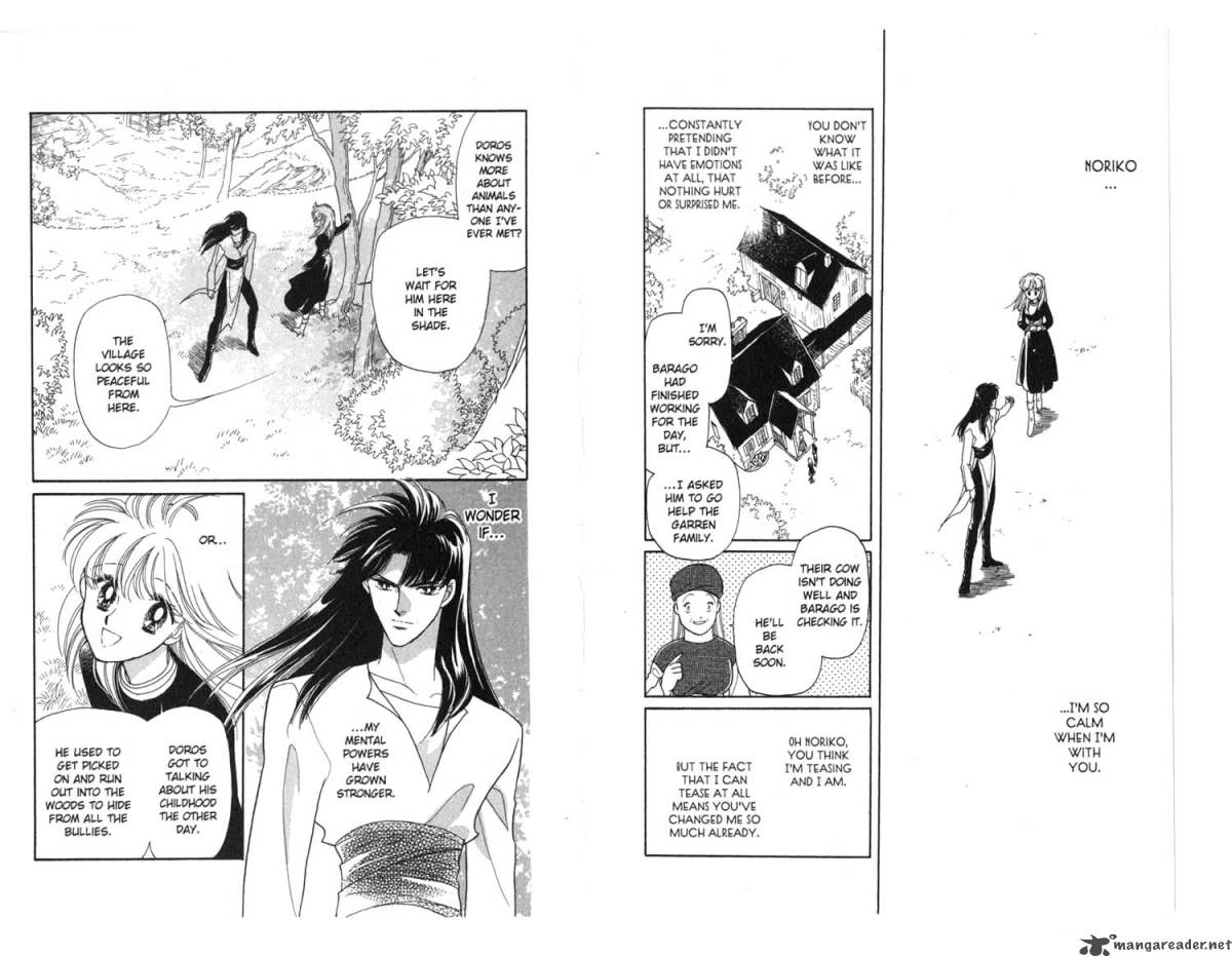 Kanata Kara Chapter 10 Page 55