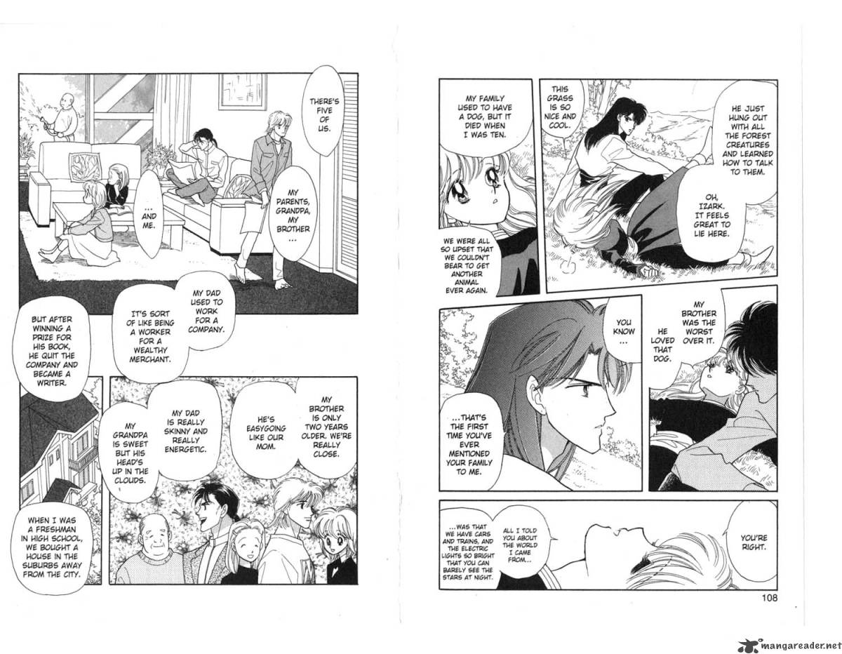 Kanata Kara Chapter 10 Page 56