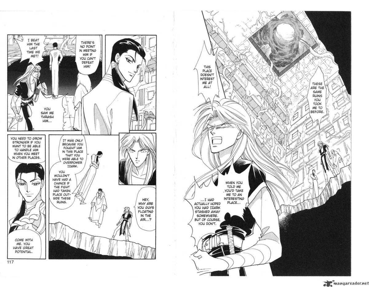 Kanata Kara Chapter 10 Page 60