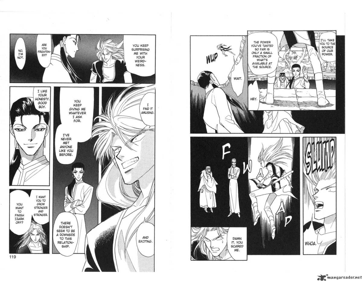 Kanata Kara Chapter 10 Page 61