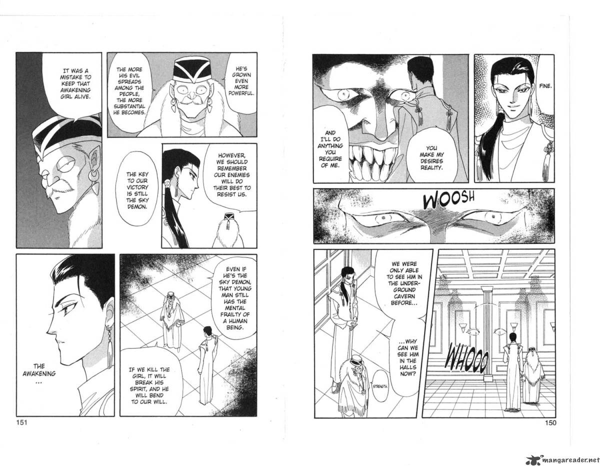 Kanata Kara Chapter 10 Page 77
