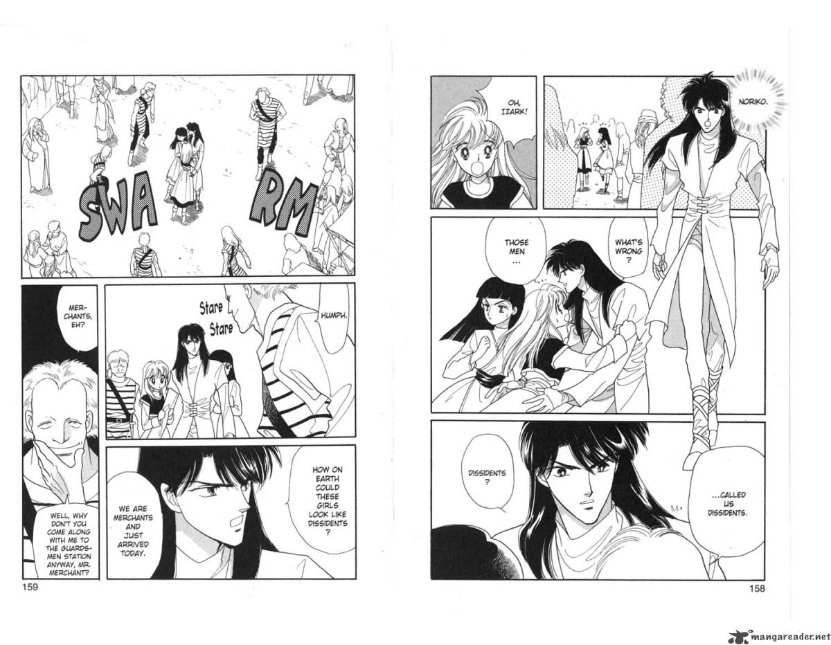 Kanata Kara Chapter 10 Page 81