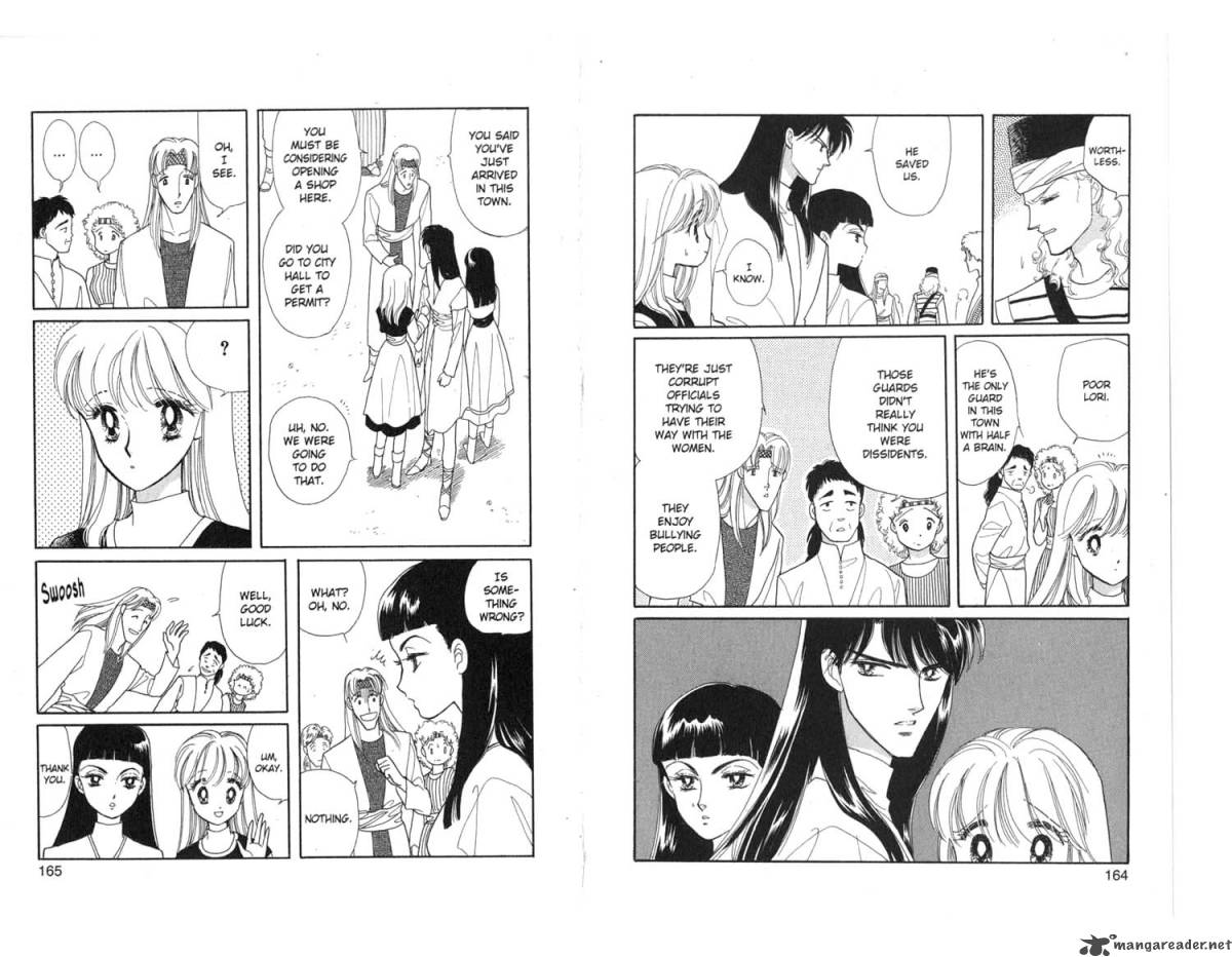 Kanata Kara Chapter 10 Page 84