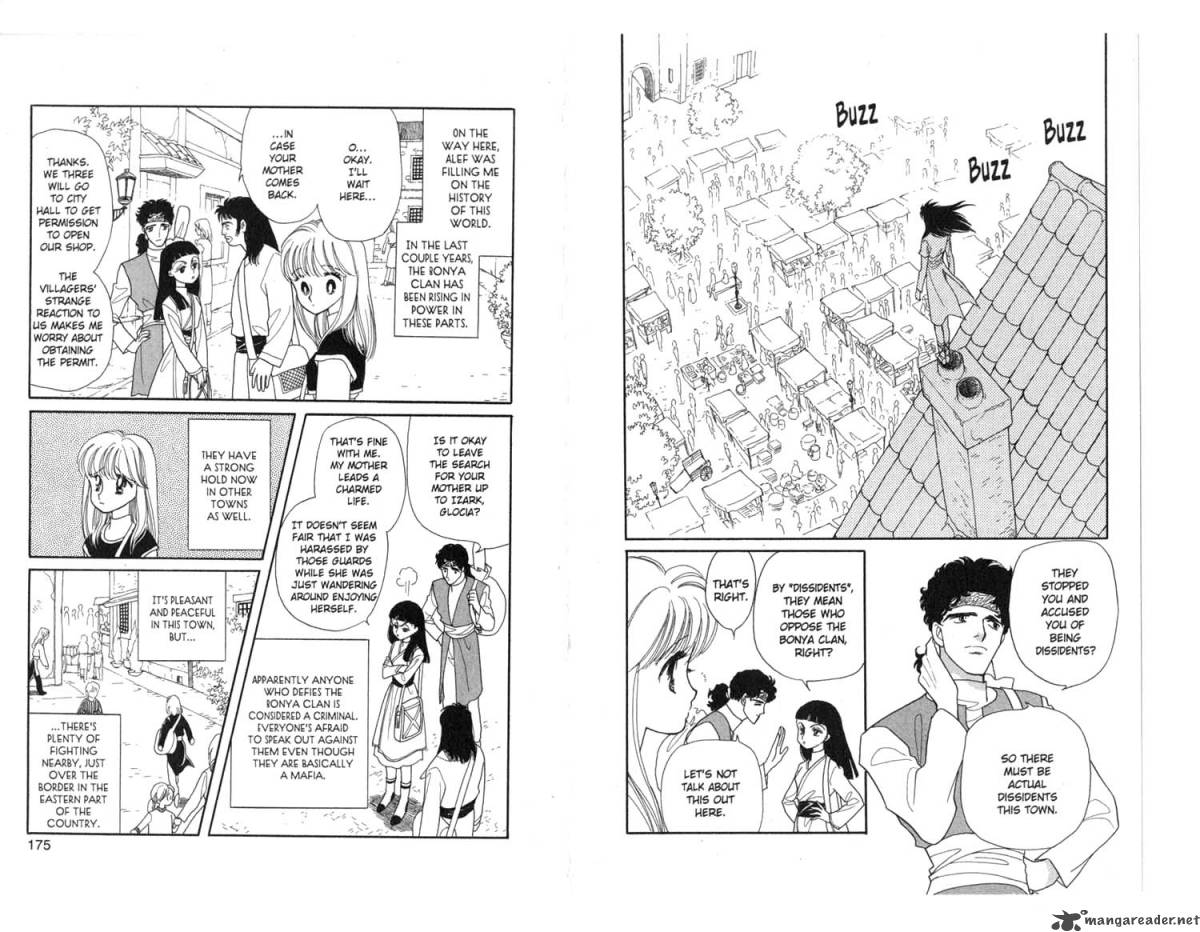 Kanata Kara Chapter 10 Page 89