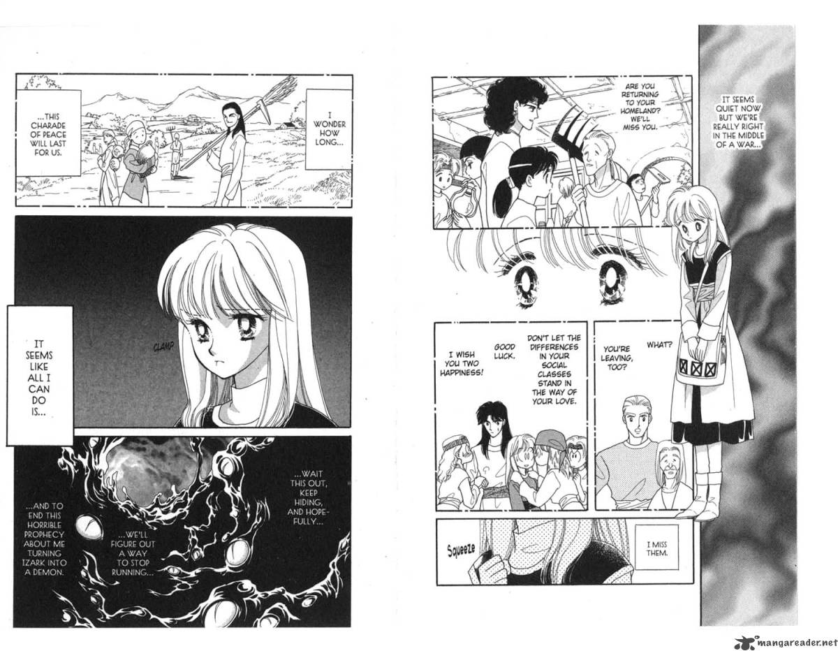 Kanata Kara Chapter 10 Page 90