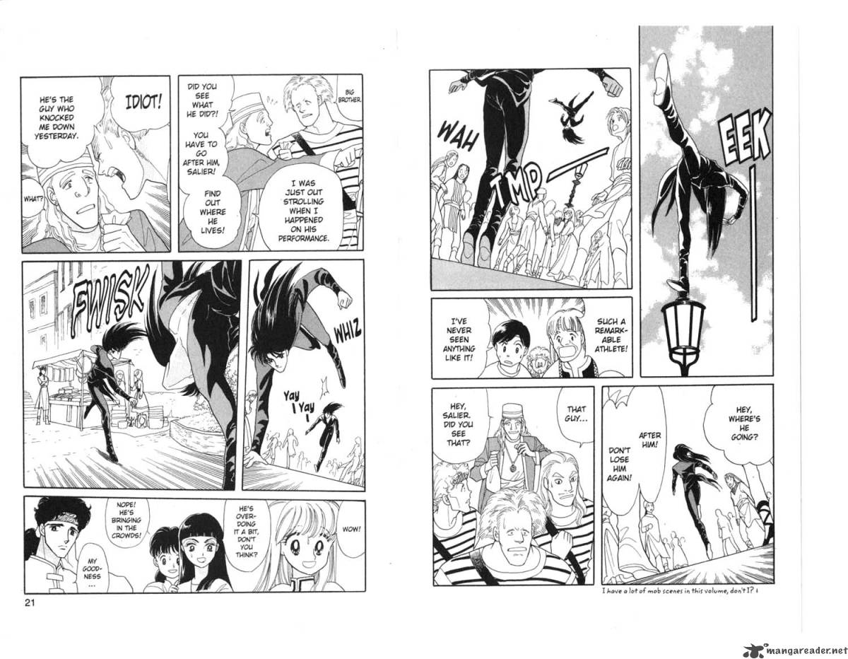 Kanata Kara Chapter 11 Page 12