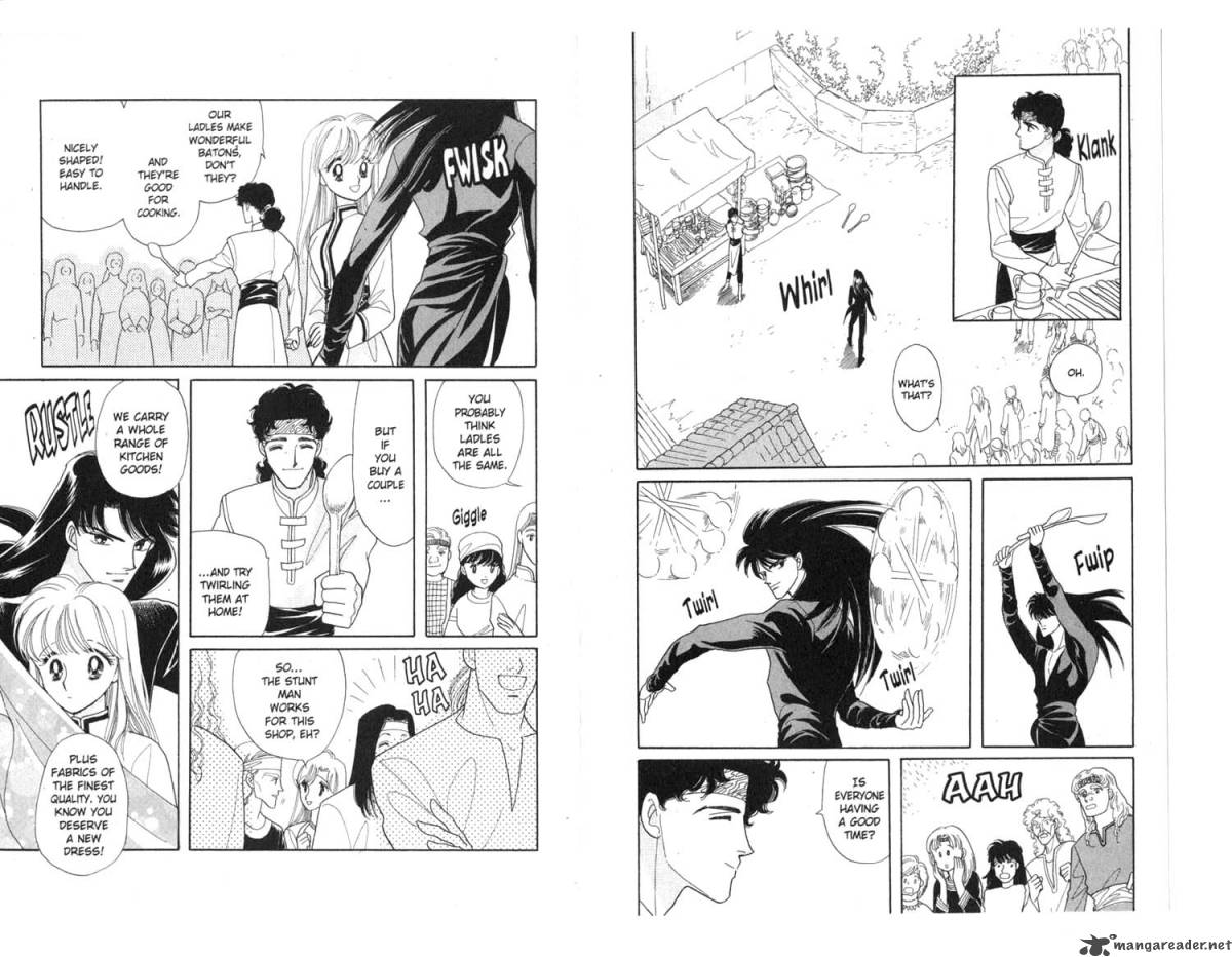 Kanata Kara Chapter 11 Page 13