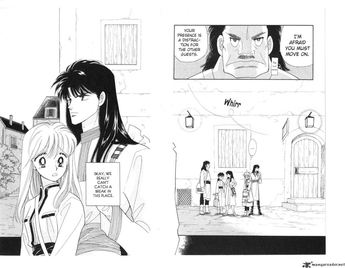 Kanata Kara Chapter 11 Page 15