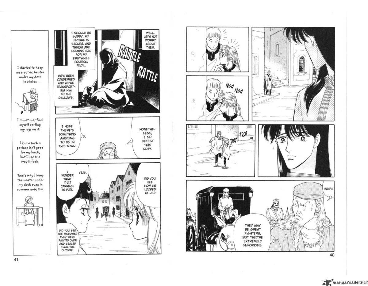 Kanata Kara Chapter 11 Page 22
