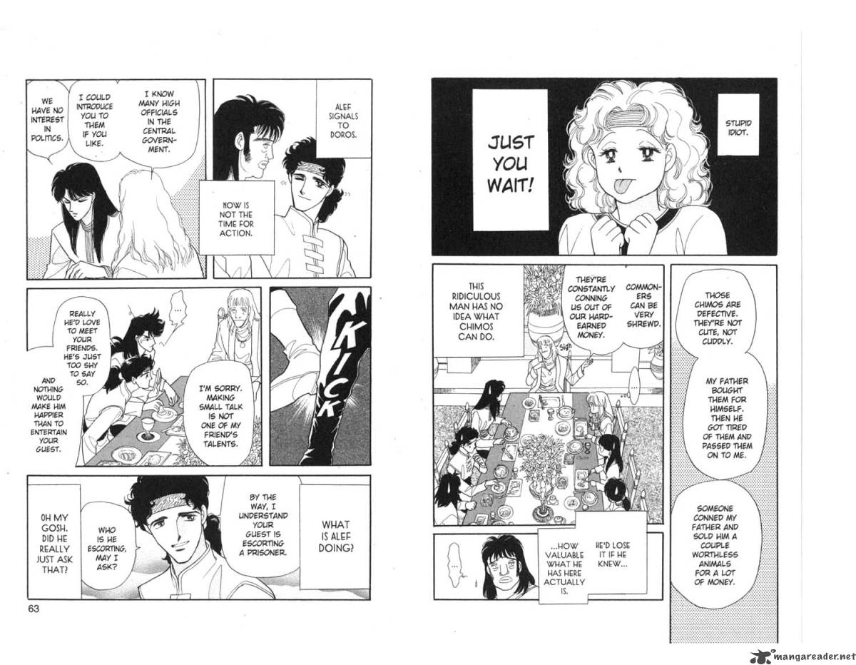 Kanata Kara Chapter 11 Page 33