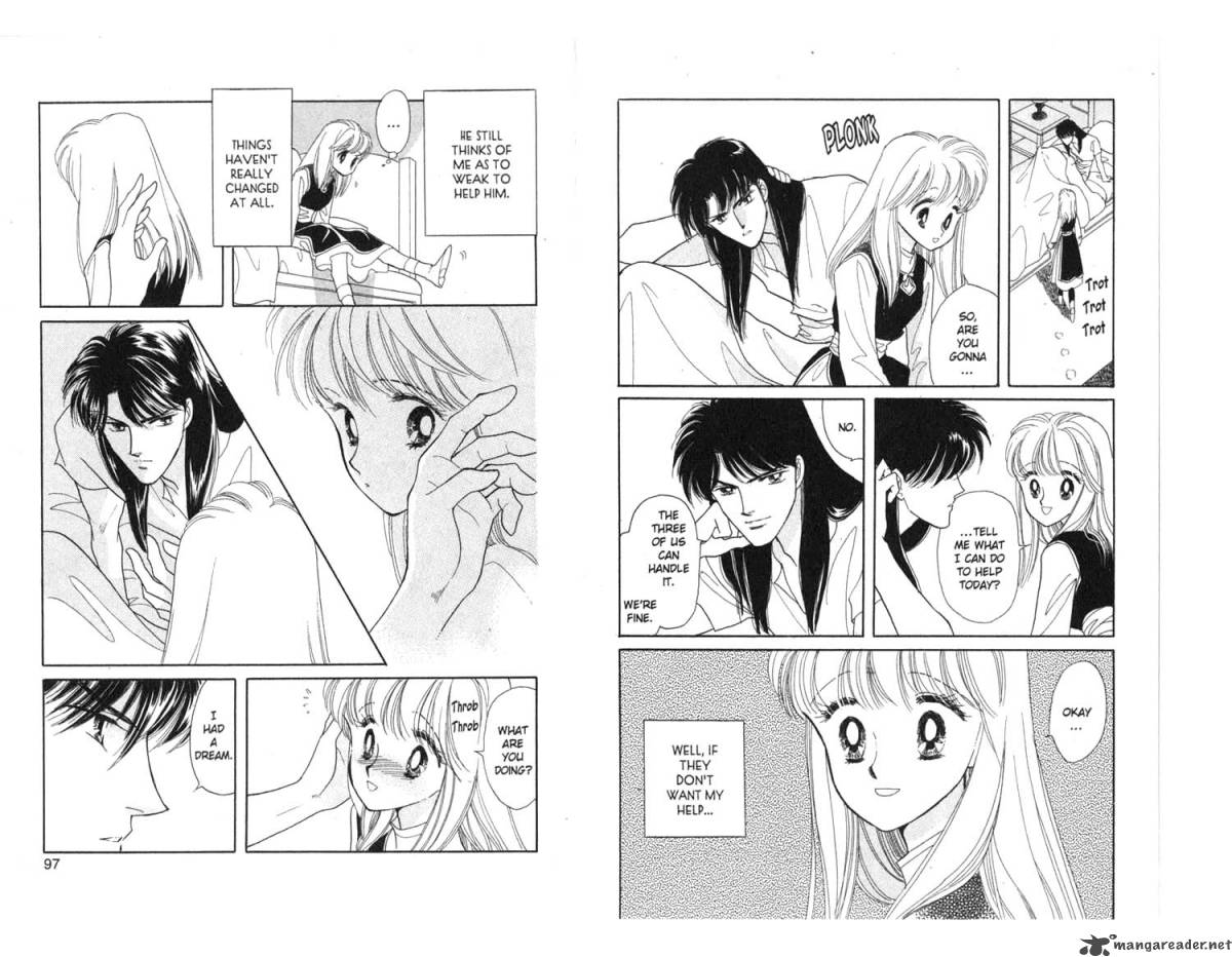 Kanata Kara Chapter 11 Page 50
