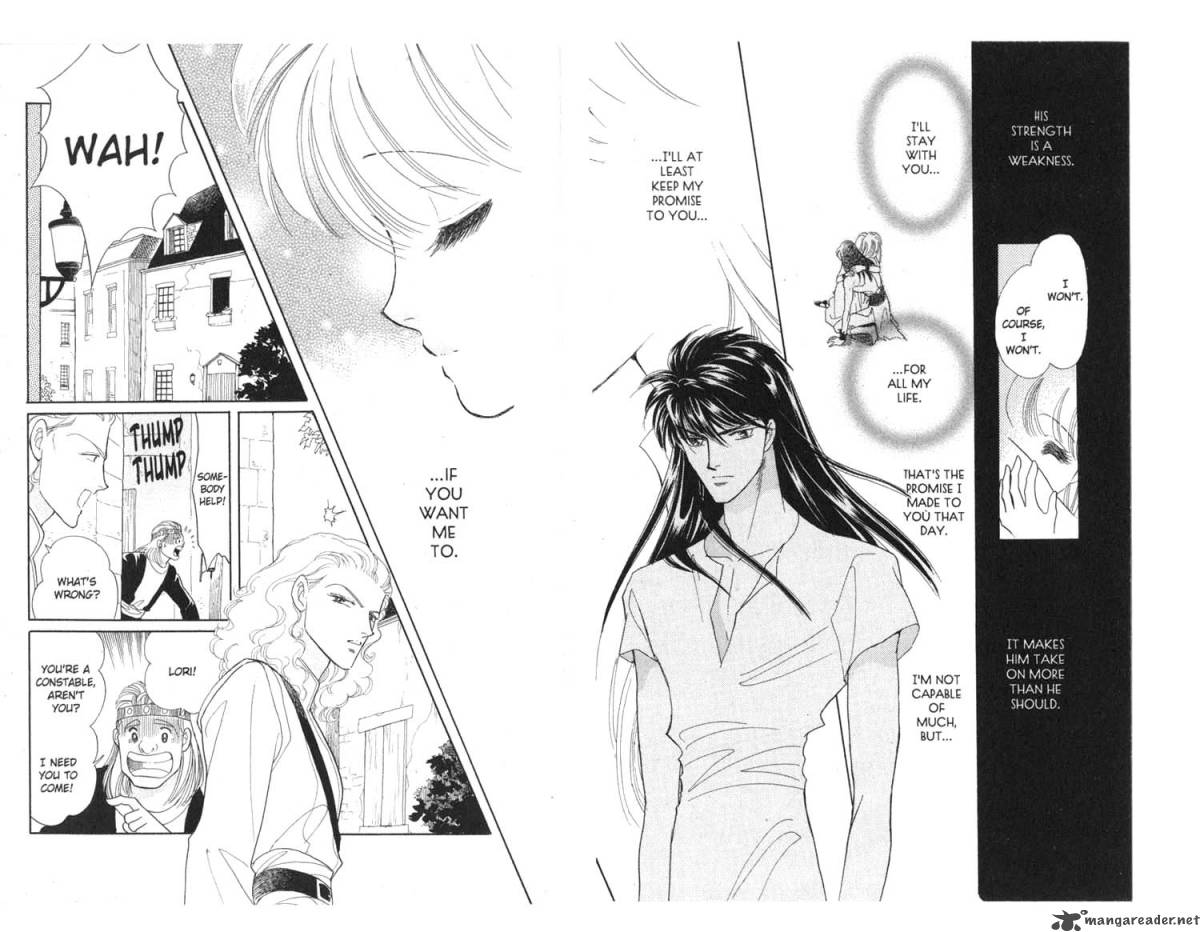 Kanata Kara Chapter 11 Page 52
