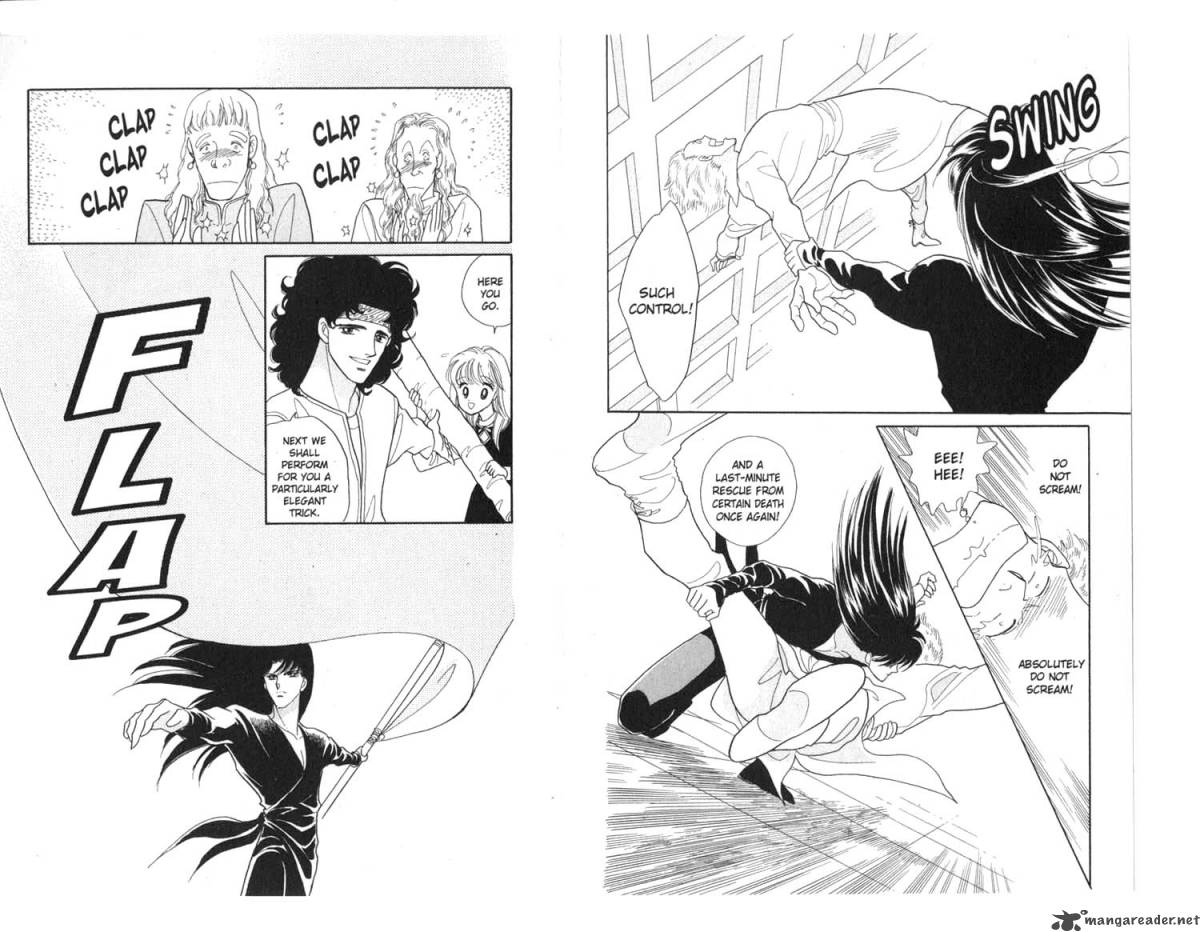 Kanata Kara Chapter 11 Page 67