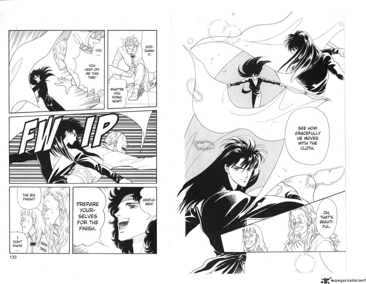 Kanata Kara Chapter 11 Page 68