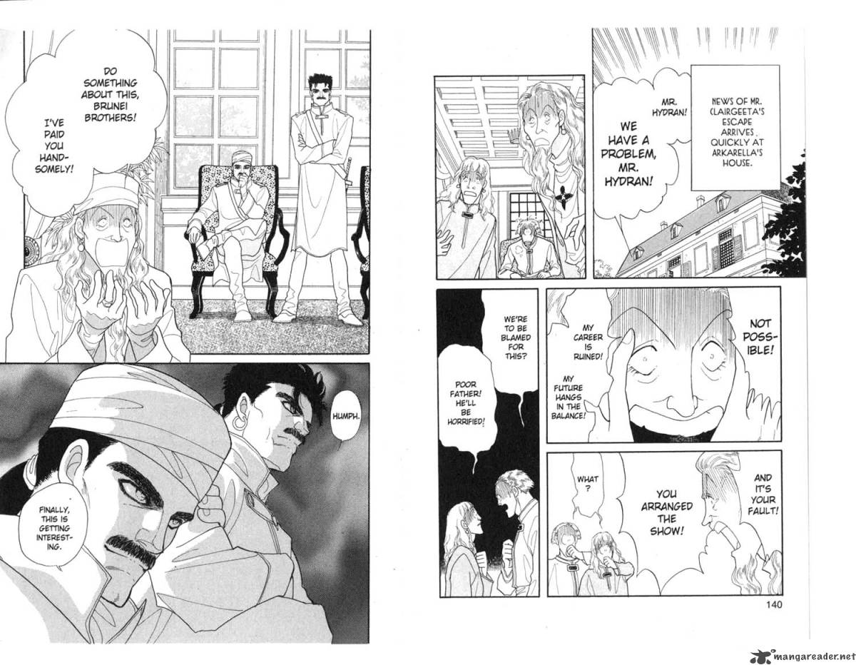 Kanata Kara Chapter 11 Page 72