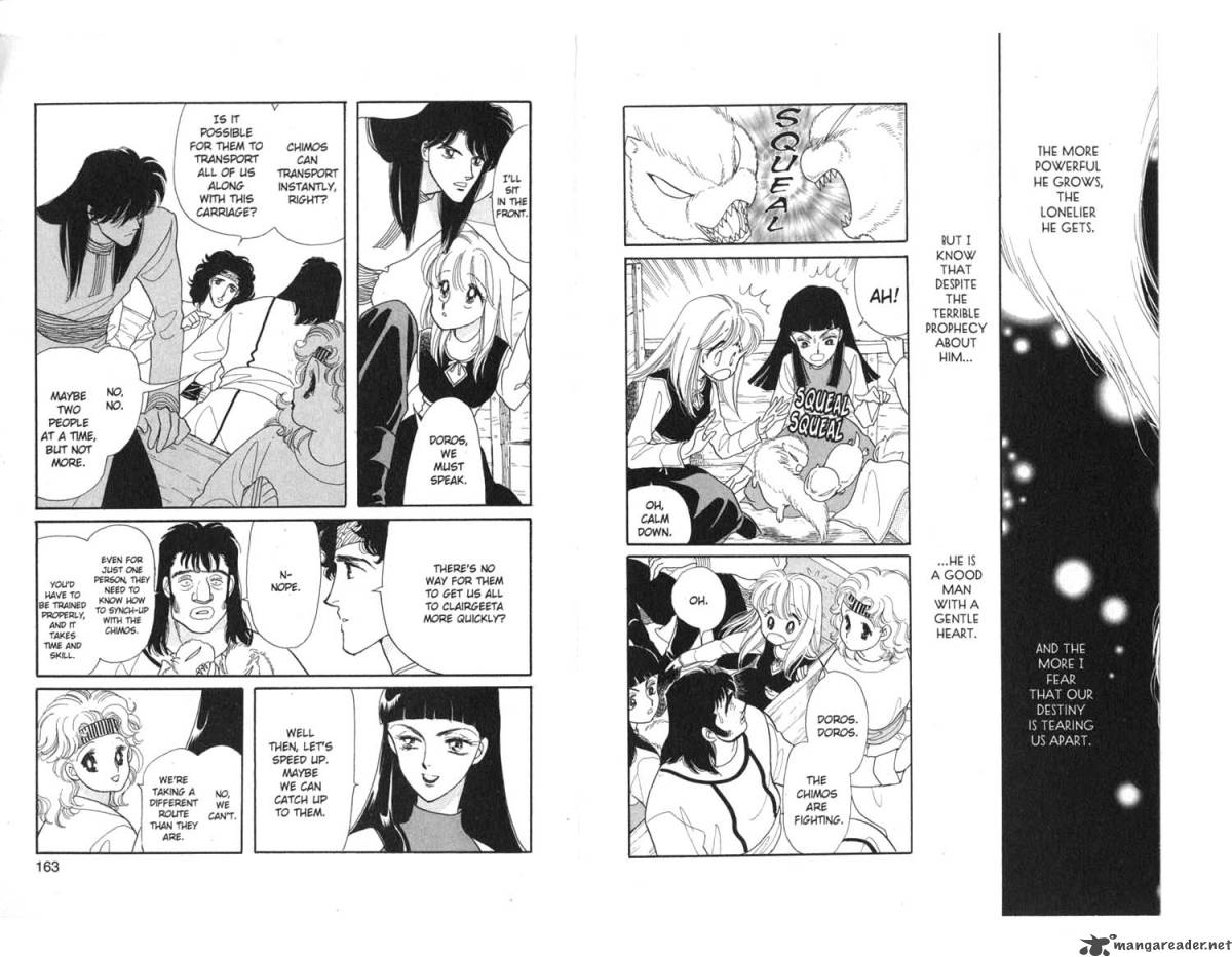 Kanata Kara Chapter 11 Page 83