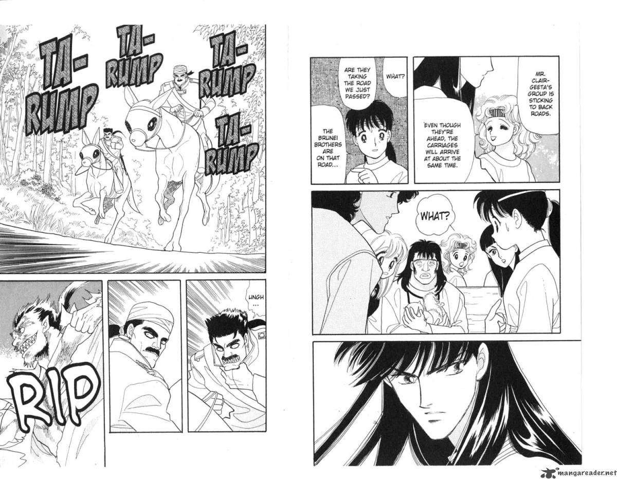 Kanata Kara Chapter 11 Page 84