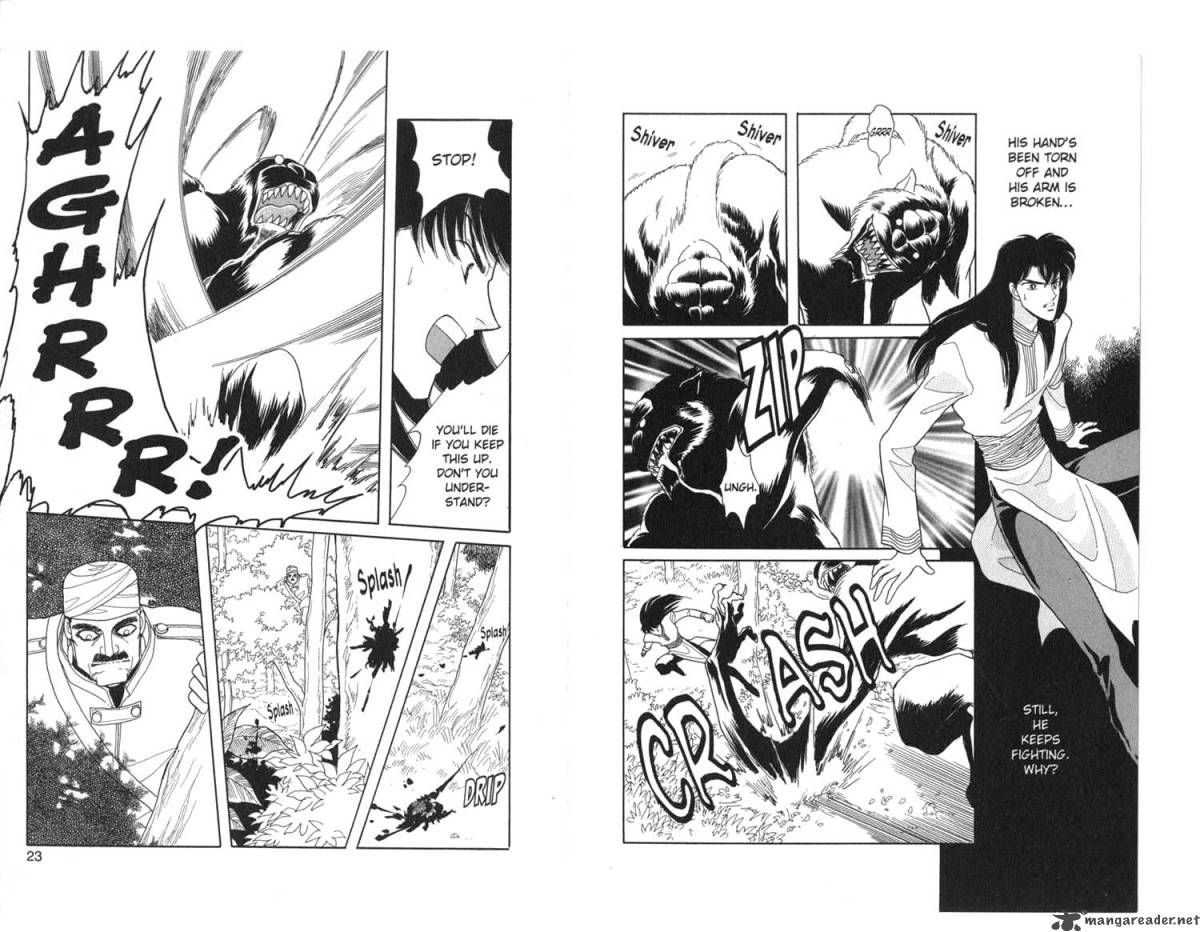Kanata Kara Chapter 12 Page 13