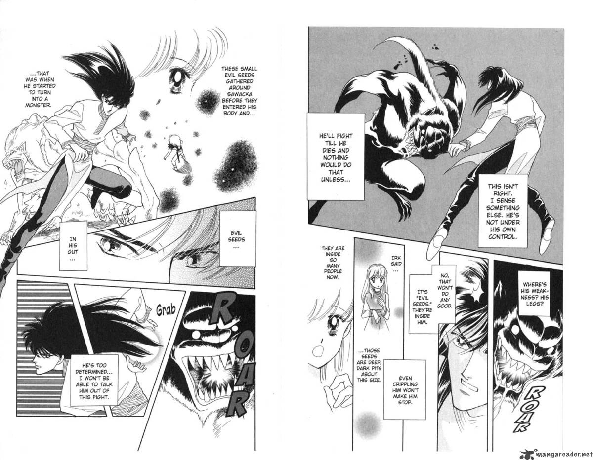 Kanata Kara Chapter 12 Page 14