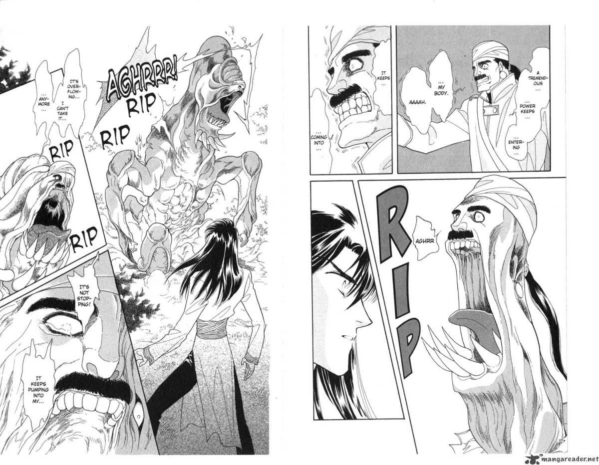 Kanata Kara Chapter 12 Page 20