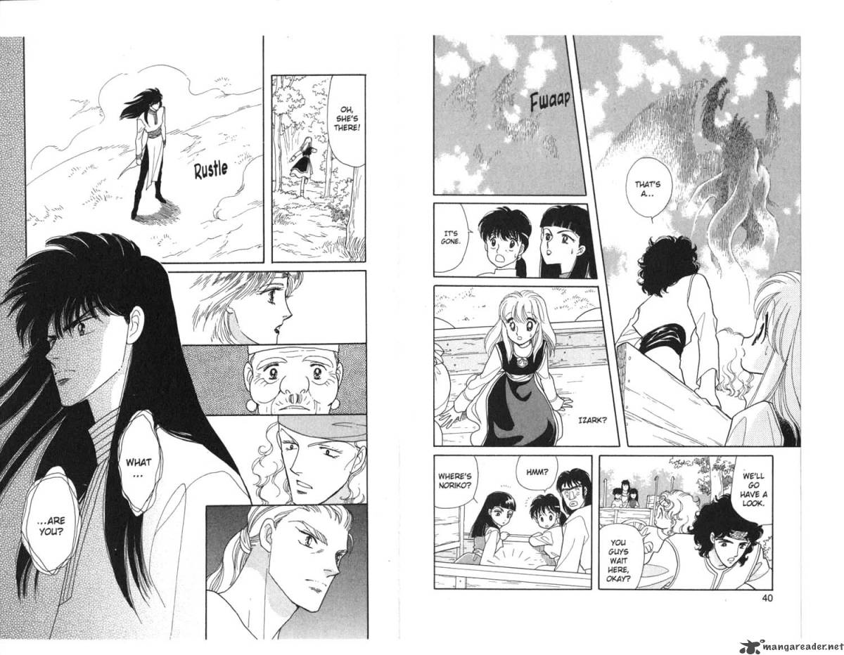 Kanata Kara Chapter 12 Page 22