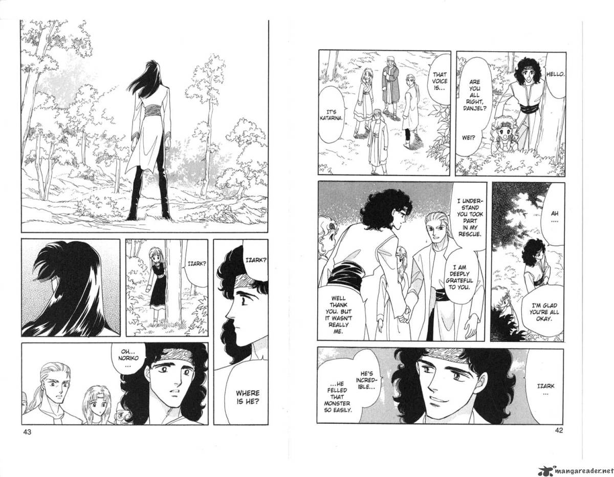 Kanata Kara Chapter 12 Page 23