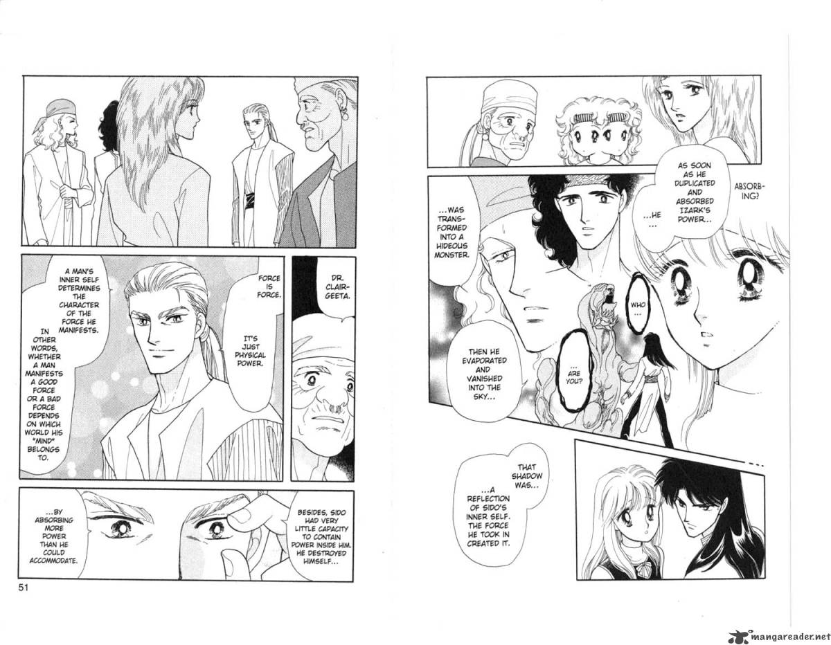 Kanata Kara Chapter 12 Page 27