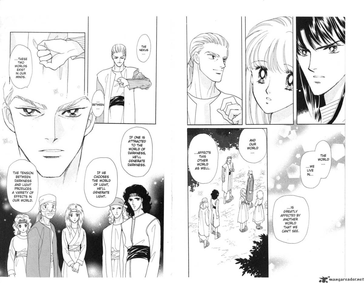 Kanata Kara Chapter 12 Page 28