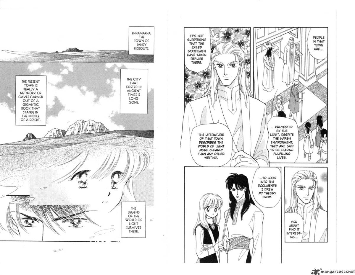 Kanata Kara Chapter 12 Page 37