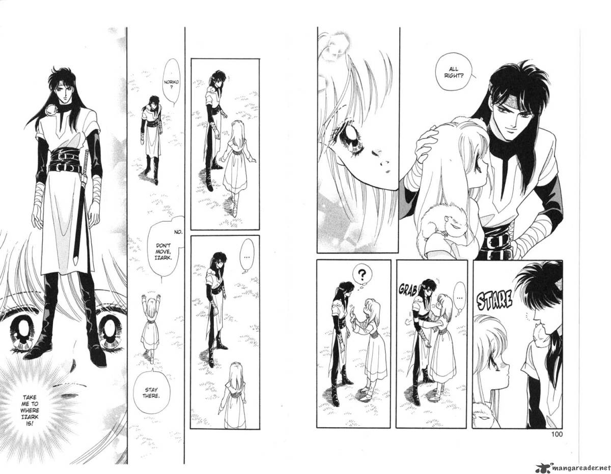 Kanata Kara Chapter 12 Page 52