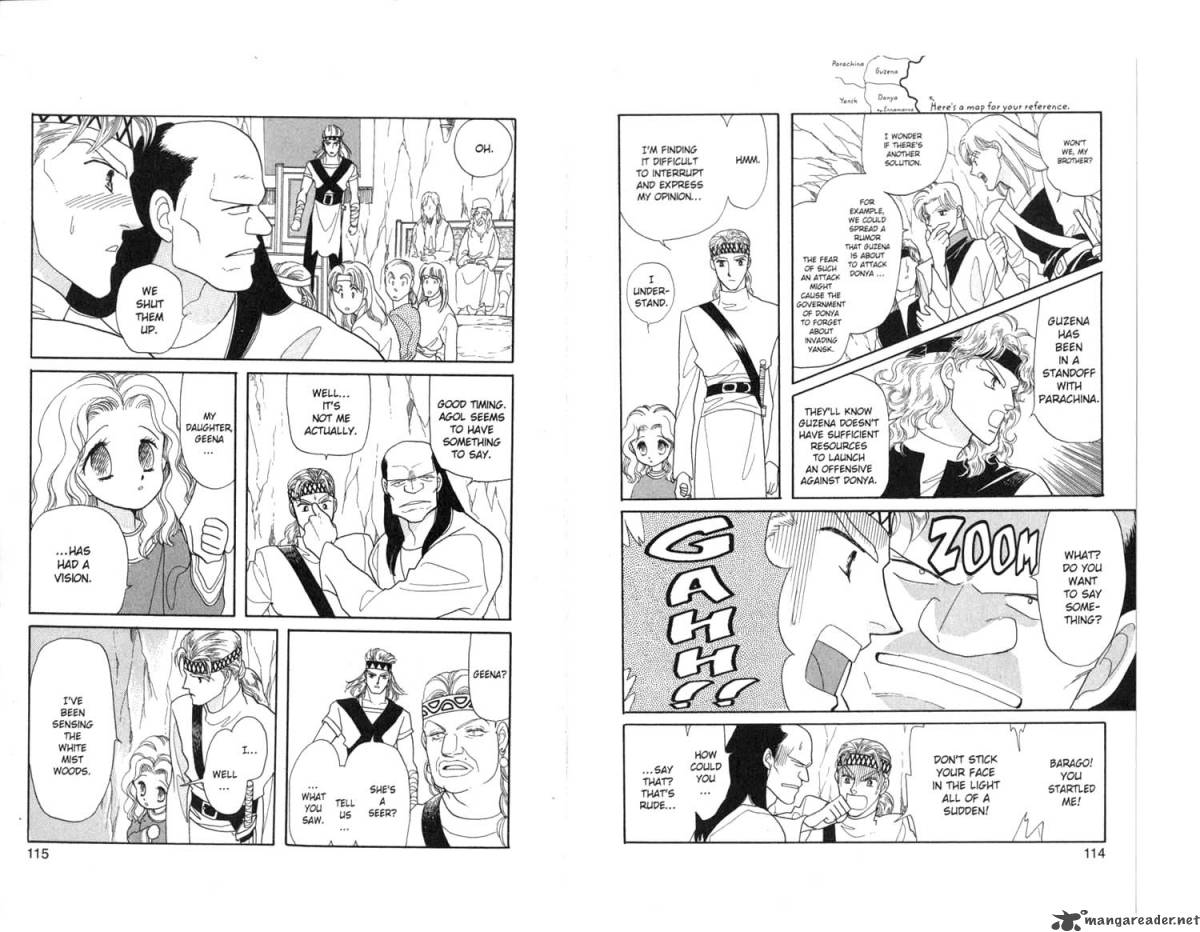 Kanata Kara Chapter 12 Page 59
