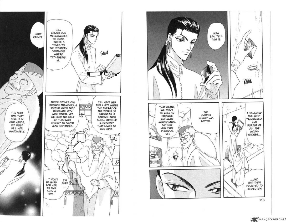 Kanata Kara Chapter 12 Page 61
