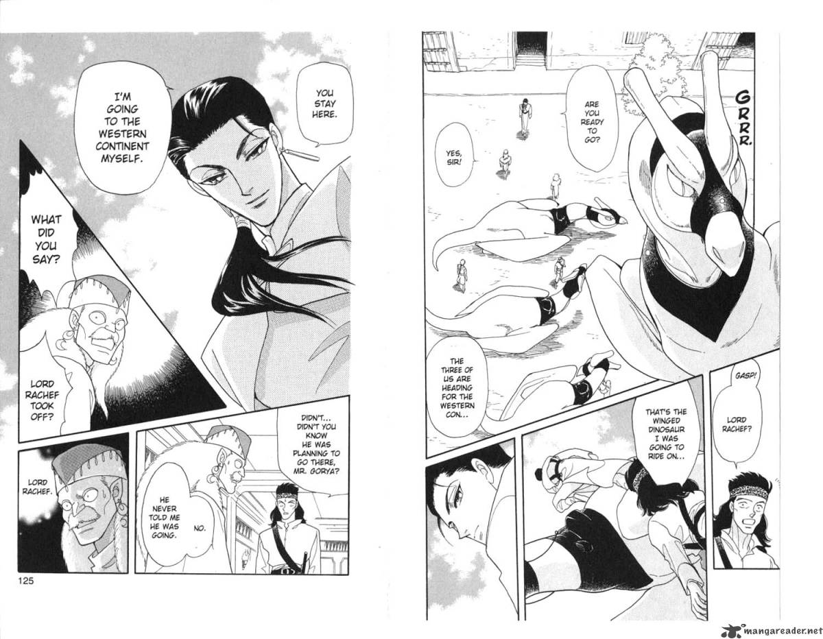 Kanata Kara Chapter 12 Page 64